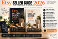 Etsy Seller Guide 2026 | ChatGPT for Etsy, SEO, AI Automation & Digital Product Marketing